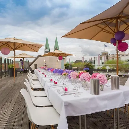 Hotel Atlantic Grand BRE