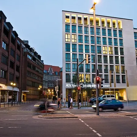 Hotel Atlantic Grand 4*