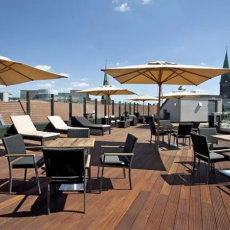 Отель Atlantic Grand