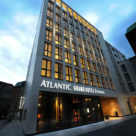 Atlantic Grand 4* Бремен